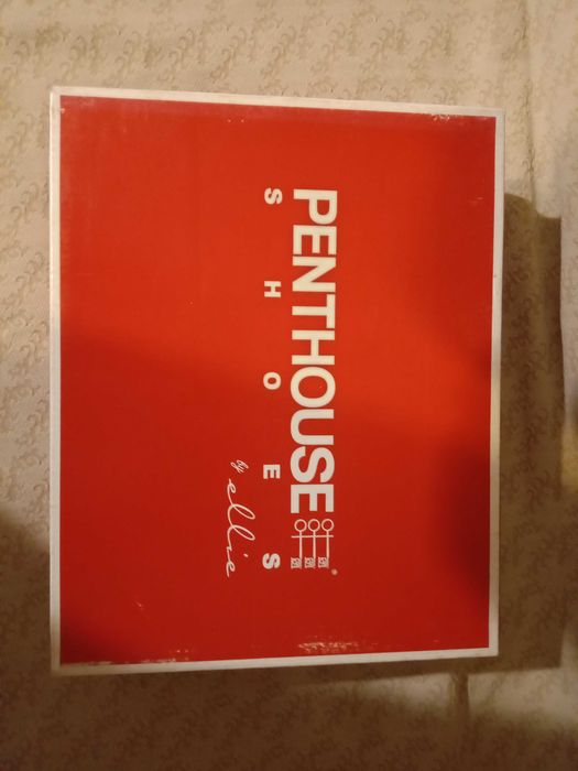 Szpilki penthouse 40