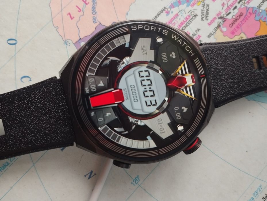 Smartwatch dt3 mate męski