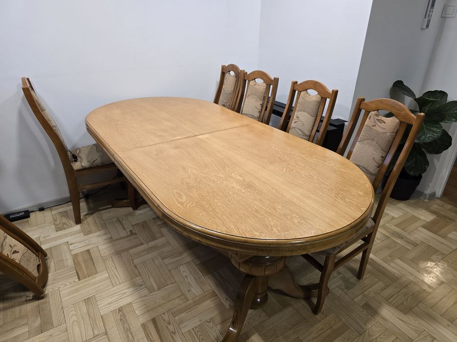 Stół rozkładany 200x95