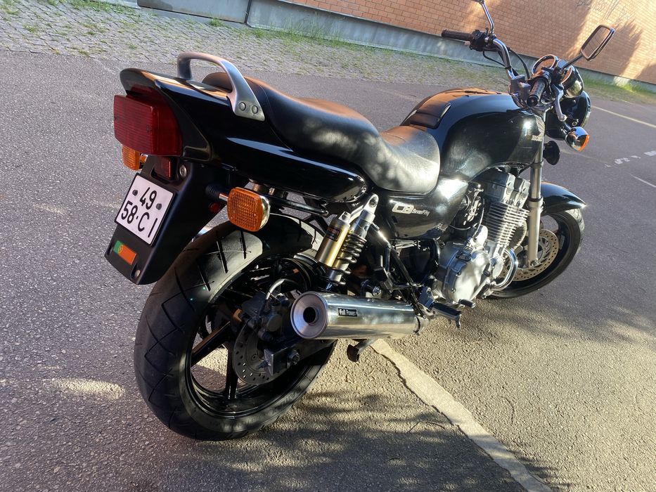 Honda  CB Seven Fifty