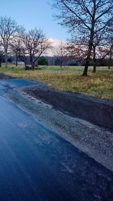 Działka budowlana