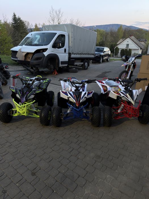 quad 125 1+1 Nowy