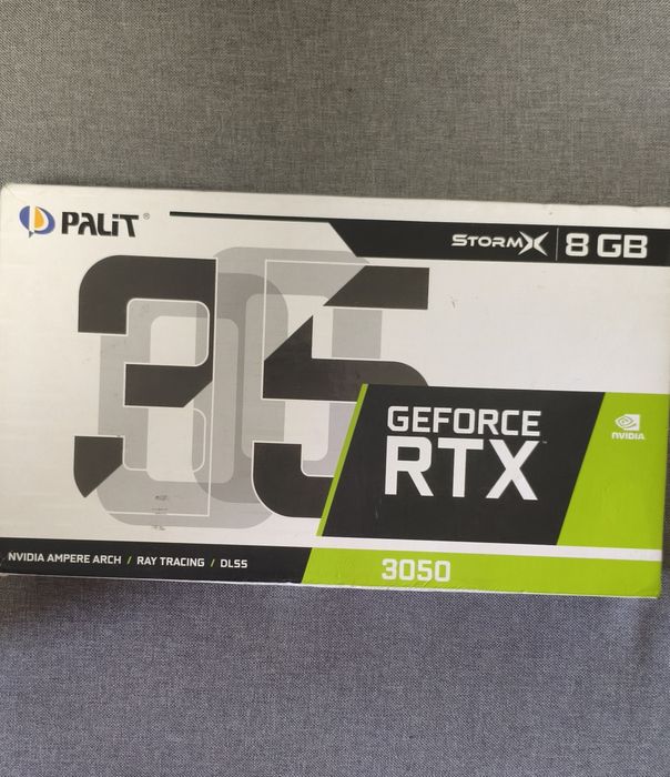 Пк RTX 3050 8GB (Ігровий)