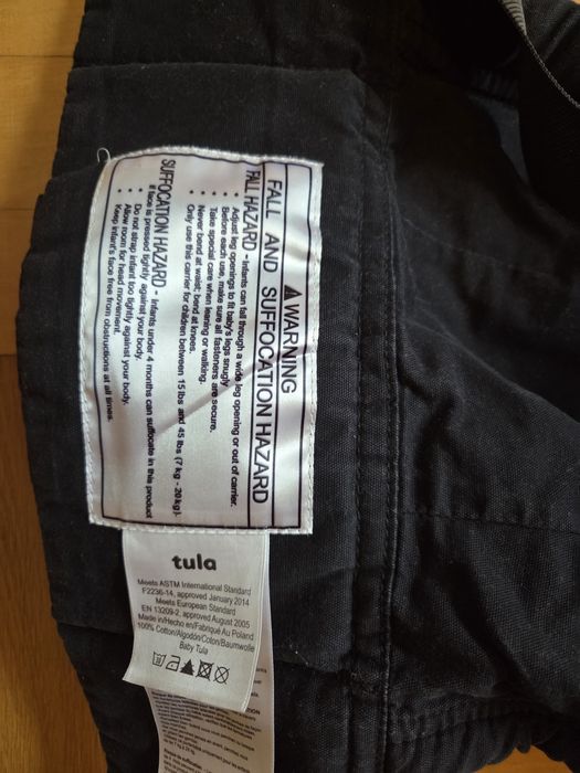 Nosidło Tuła pieski