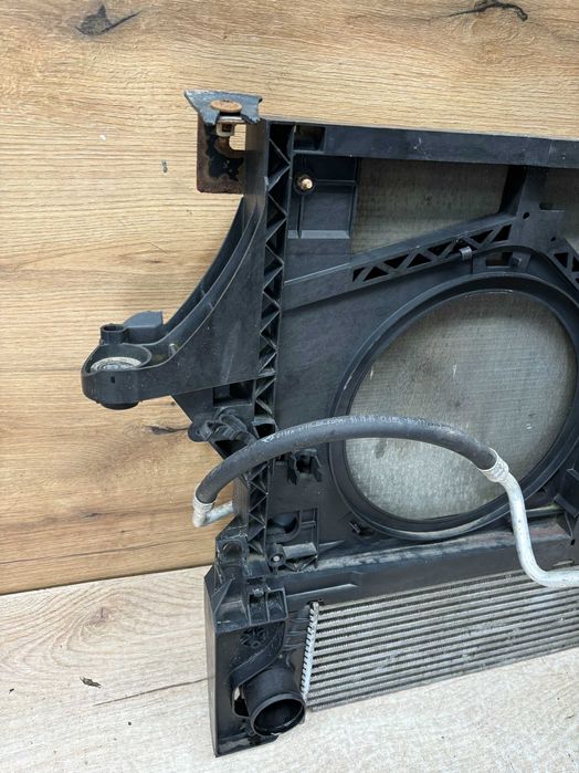 Komplet chłodnic Renault Master II lift