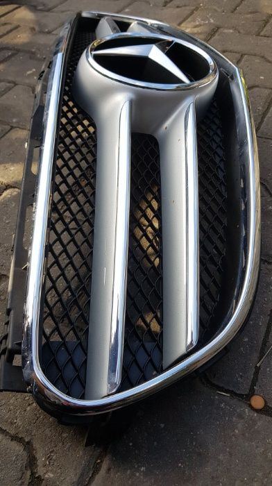 kompletna atrapa mercedes 212 lift avantgarde oryginal