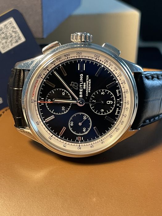 Breitling Premier Chronograph 42
