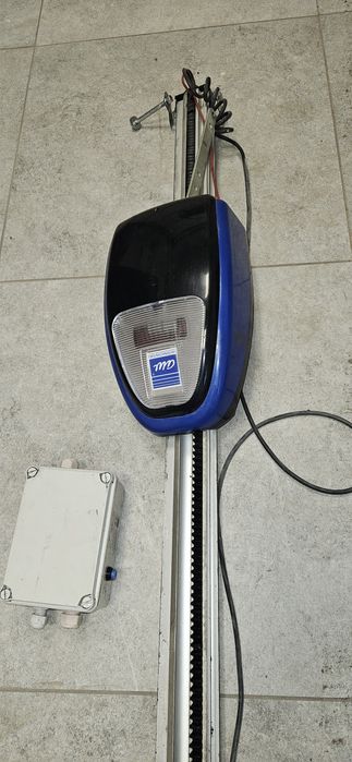 Napęd do bramy garażowej wiśniowski optimum