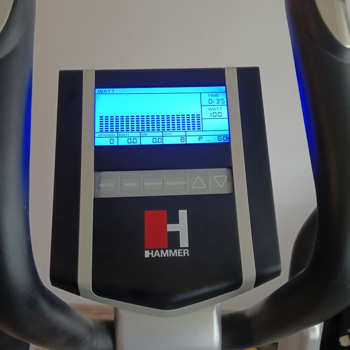 Hammer Ventano Xtr rower stacjonarny