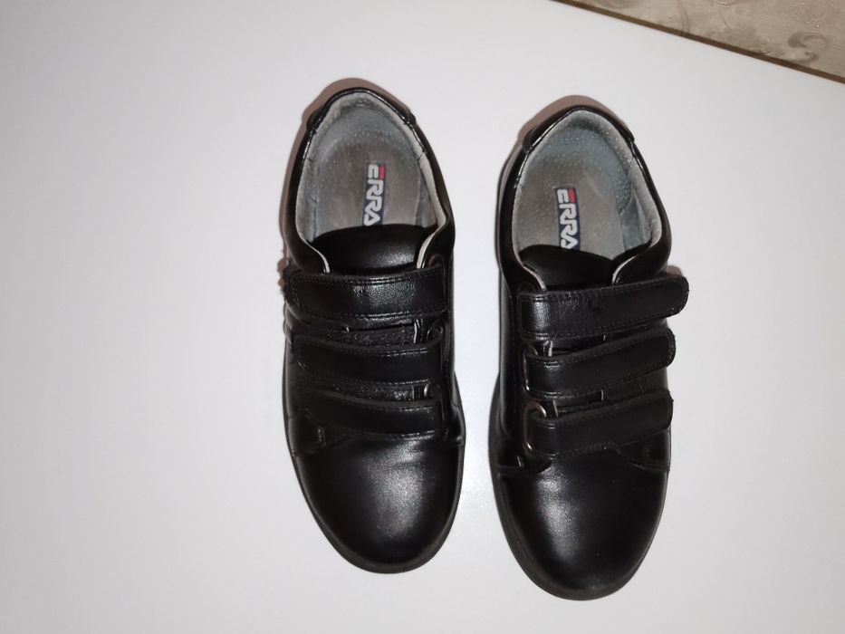 Туфлі шкіряні для хлопчика 32 р