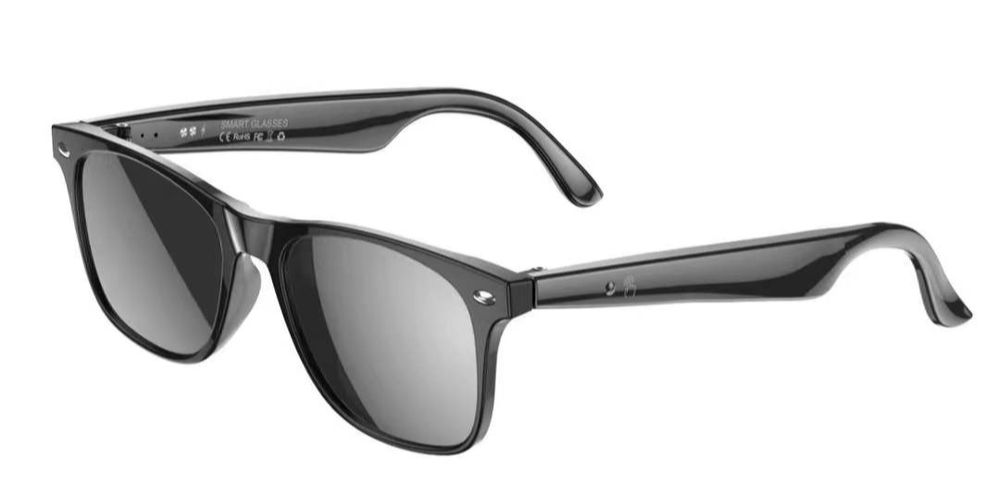 Okulary Smart AI – coś więcej niż zwykłe okulary!