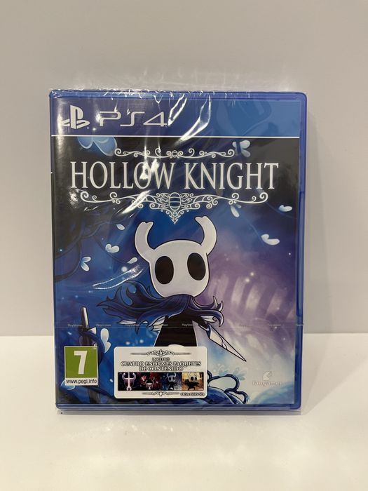 PS4 | Hollow Knight