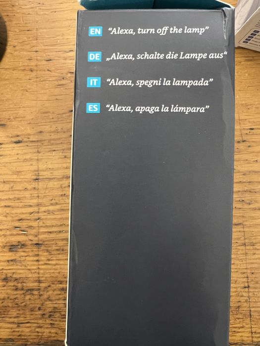 Tomada inteligente Smart plug Amazon Alexa - NOVO
