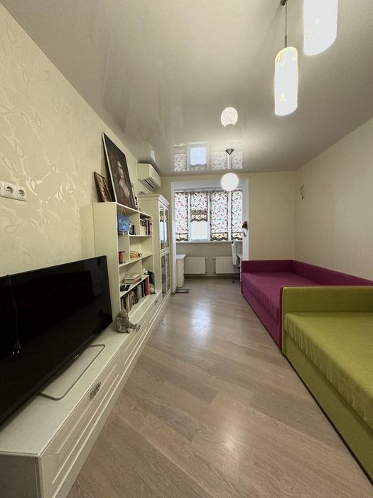 Продам 3-к квартиру з ремонтом, 100 кв.м, на Черемхах (3-247-325)