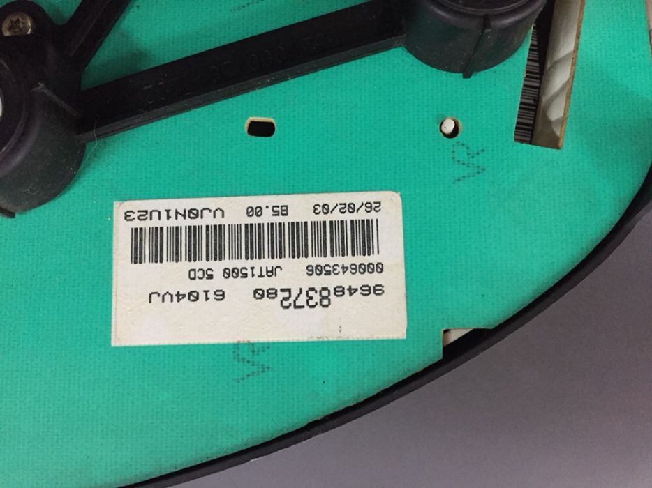 Quadrante 206 2.0 hdi