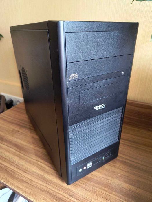 Корпус для ПК Asus Vento M9 microATX + БП Chieftec, системник