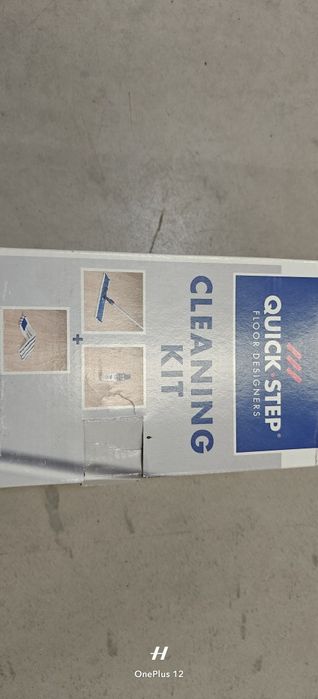 Швабра Quick step