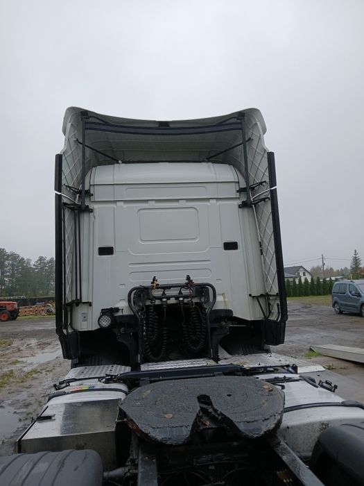 Scania spoiler super stan