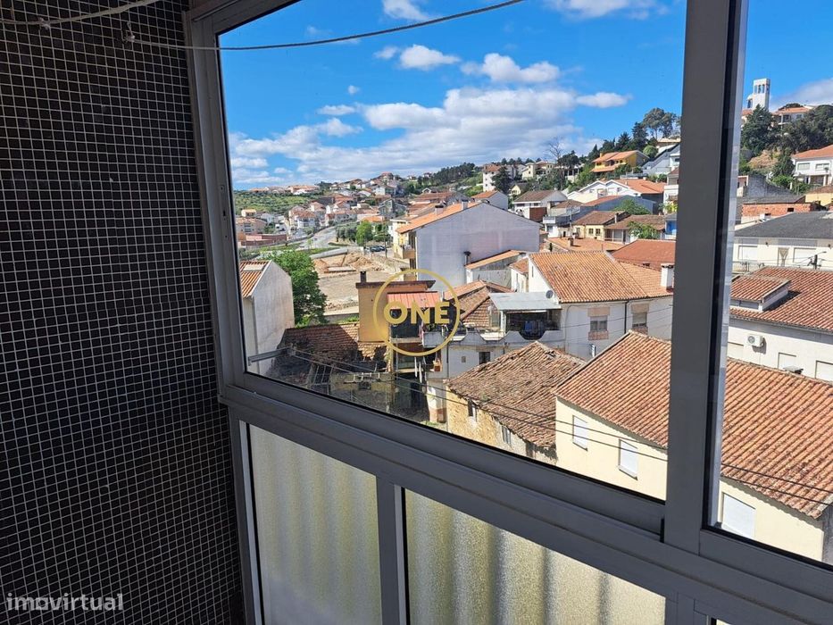 Apartamento T3 Venda Todo Mobiliado e Equipado- Centro Mirandela