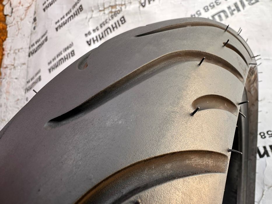 Мото шина 120/70 R 14 Michelin Pilot Street. Колеса склад.