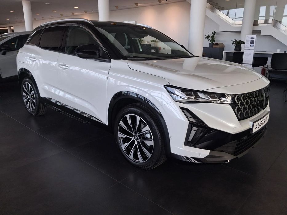 Renault Austral Renault Austral Techno Mild Hybrid 150