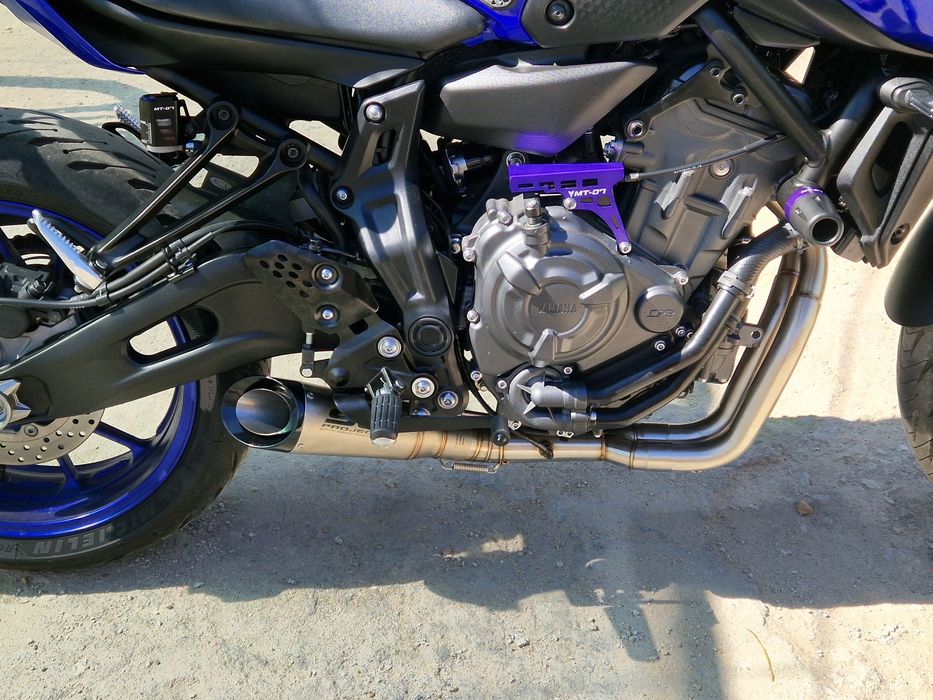 Escape completo Mt07