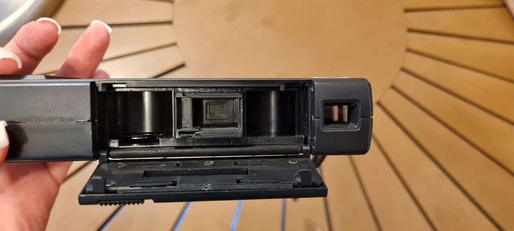 Pocket camera k110e