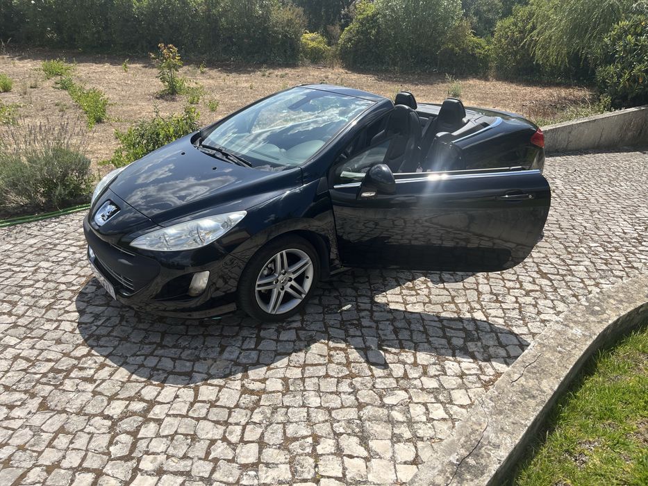 Peugeot 308CC 1.6HDI  NACIONAL