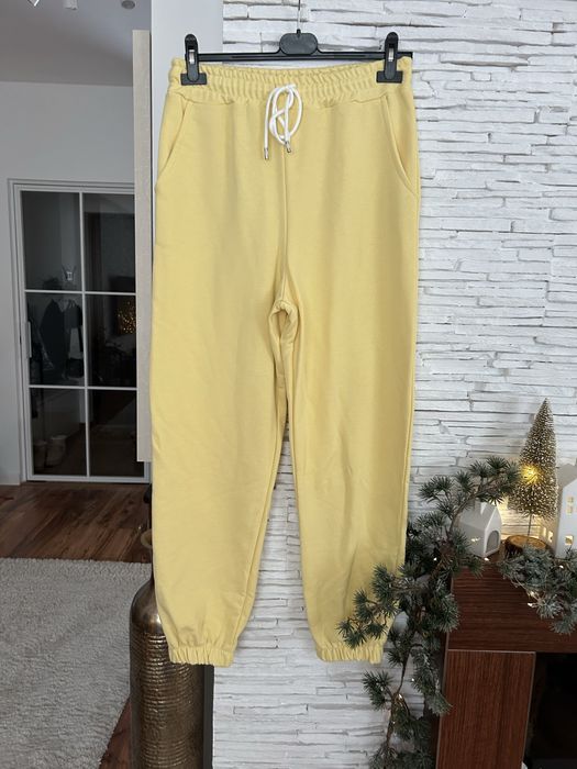 NOWY wiosenny dres damski komplet dresowy banan dresy damskie M L XL