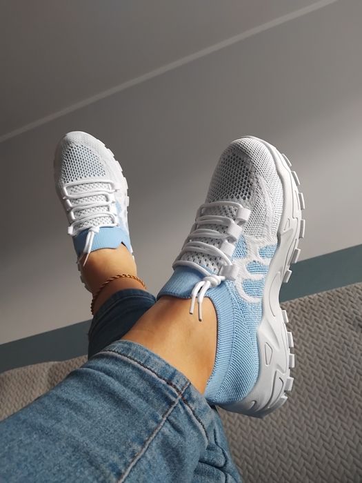 Piękne buty sportowe