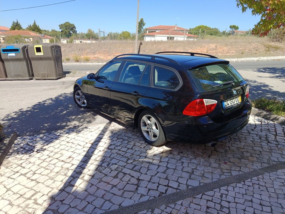 BMW 320D impecável foto 3