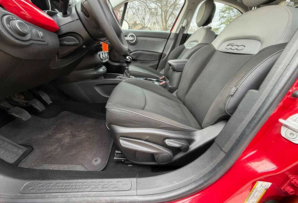 Fiat 500      2017