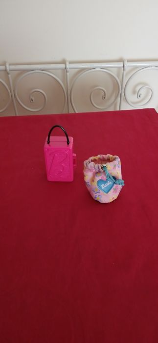 Acessórios Barbie