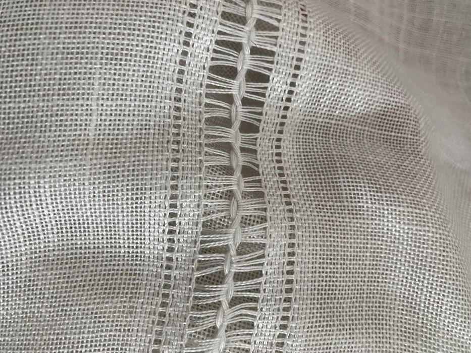 Cortinas em linho