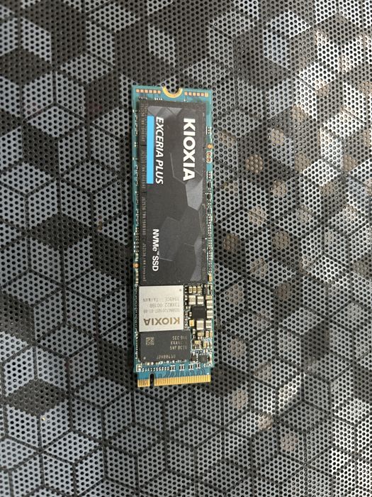 SSD M.2 500 GB Kioxia