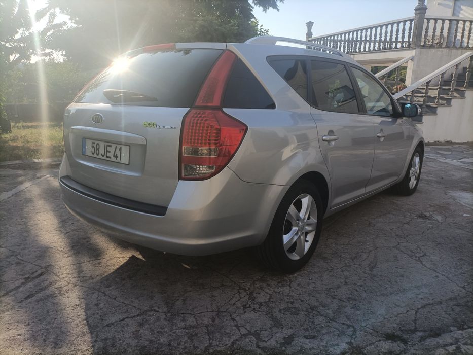 Kia Ceed 1.6 diesel