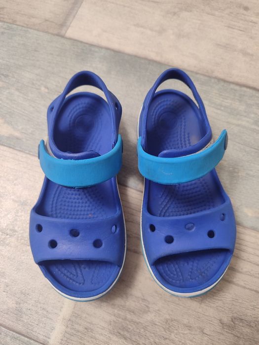 Босоніжки Crocs C10,  босоніжки для хлопчика, дитячі босоніжки