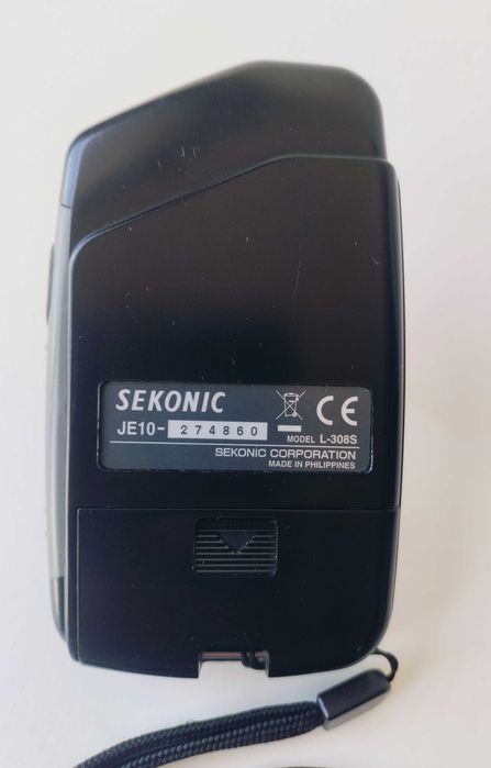 Fotómetro SEKONIC Flashmate L-308S