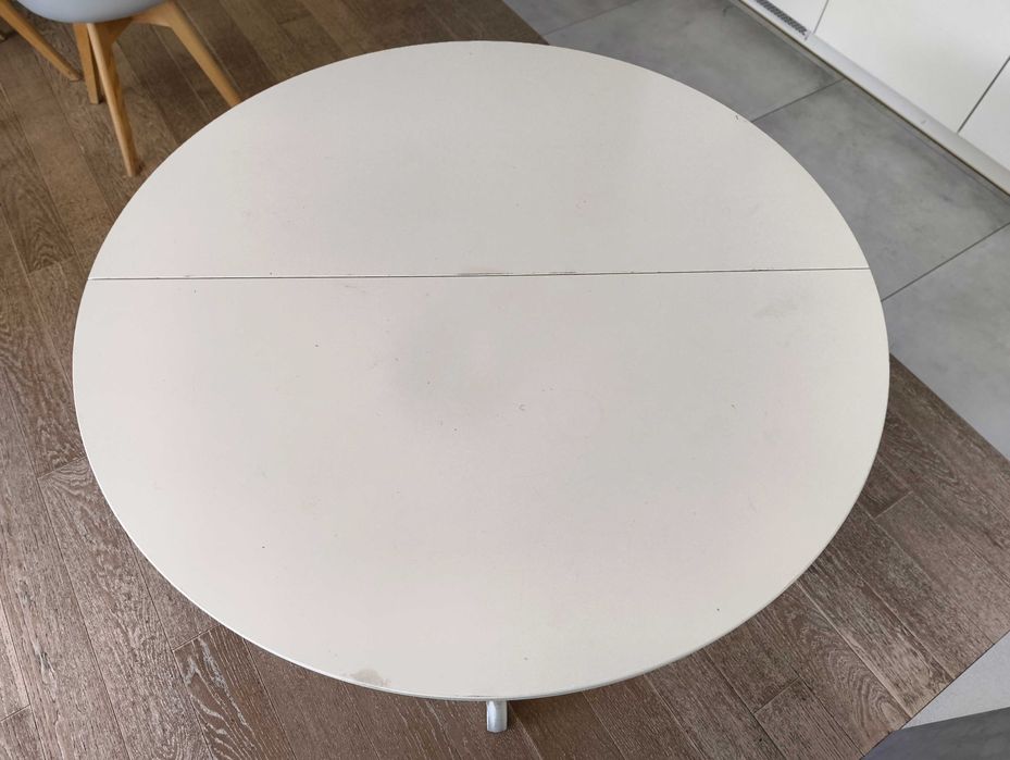 Stół biały używany