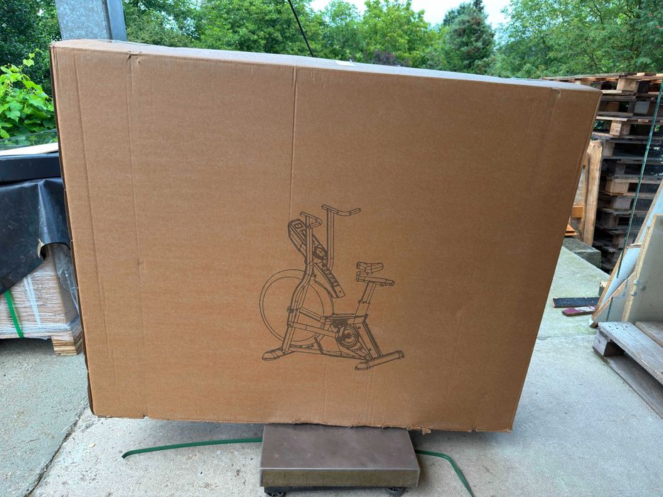 Rower Powietrzny Air Bike model L255Ch