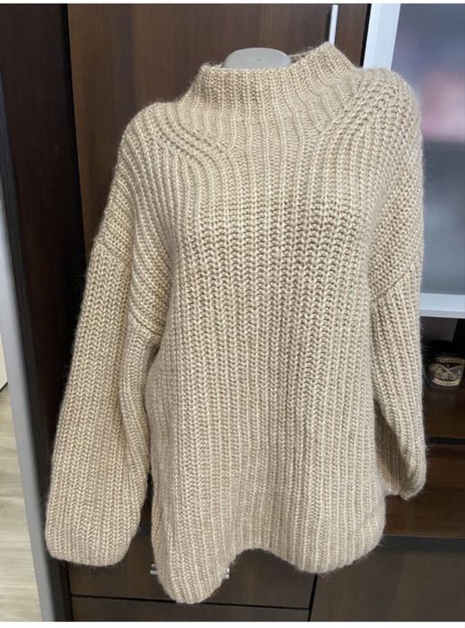 Светри Marc Kain, Zara, Massimo Dutti. Лонг COS, Ralph Lauren