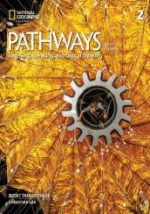 Pathways 3rd ed. Listening and Speaking Level 2 SB National Geographic
