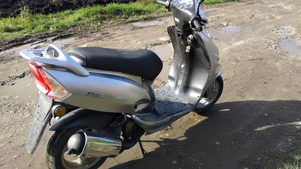 Продам скутер в хорошому стані