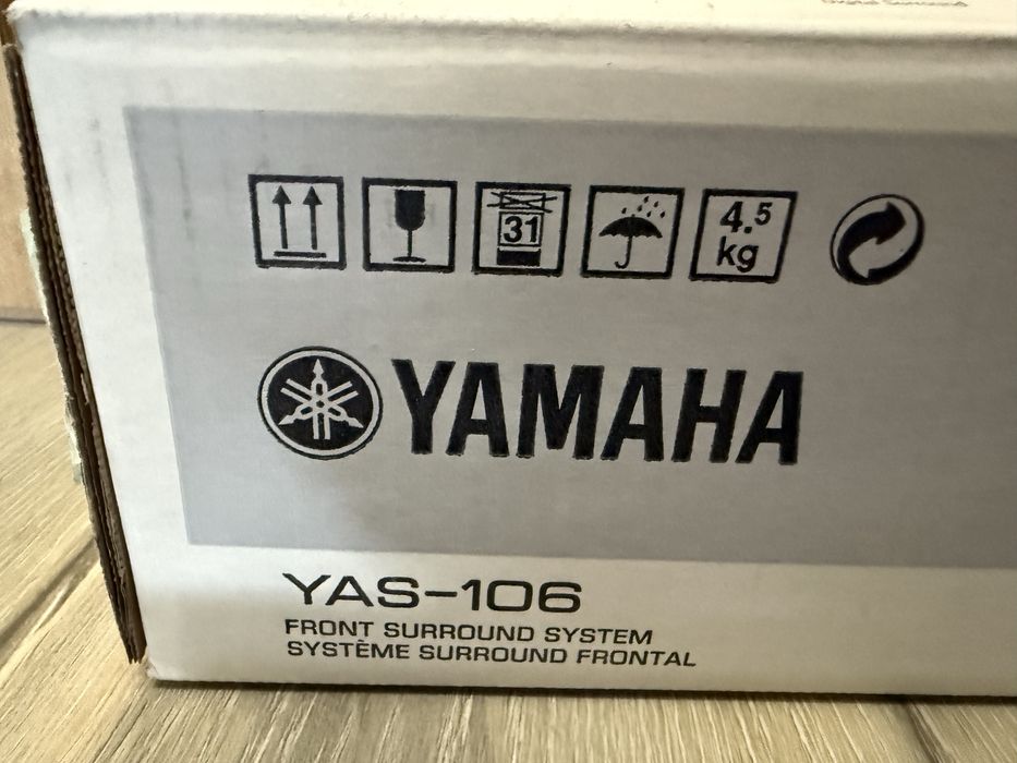 Soundbar Yamaha YAS-106