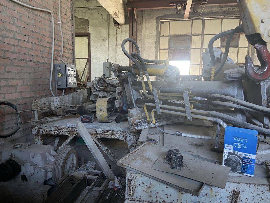 Кран-балка 2 тонны