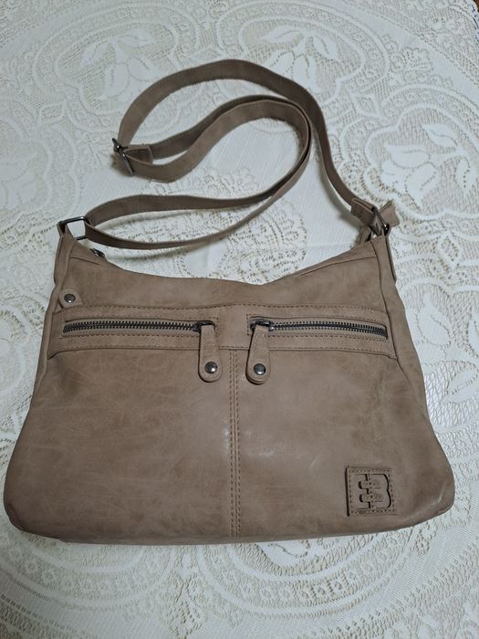 Сумка з еко шкіри