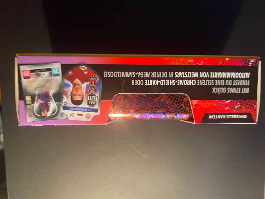 Lata Match Attax 2021/2022 - NOVA