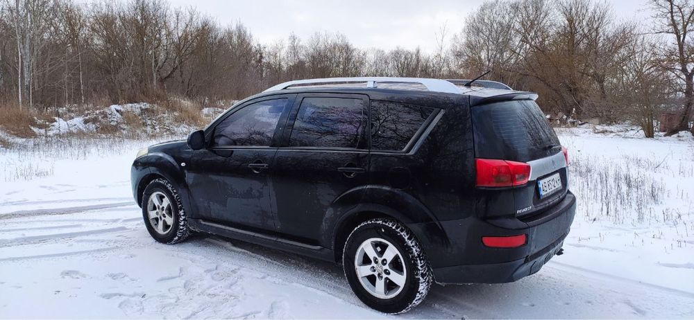 Пежо 4007 2.2 дизель 4*4