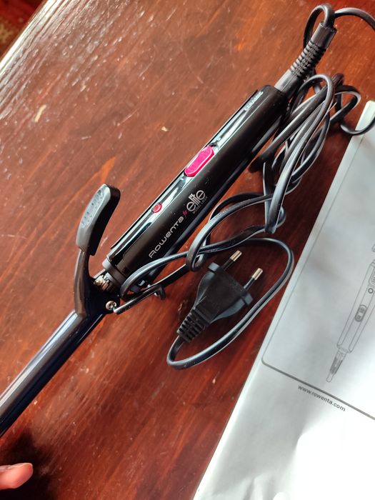 Плойка Rowenta elite