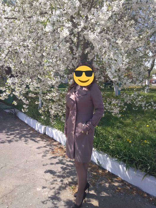 Тренч жіночий, плащ жіночий, пальто